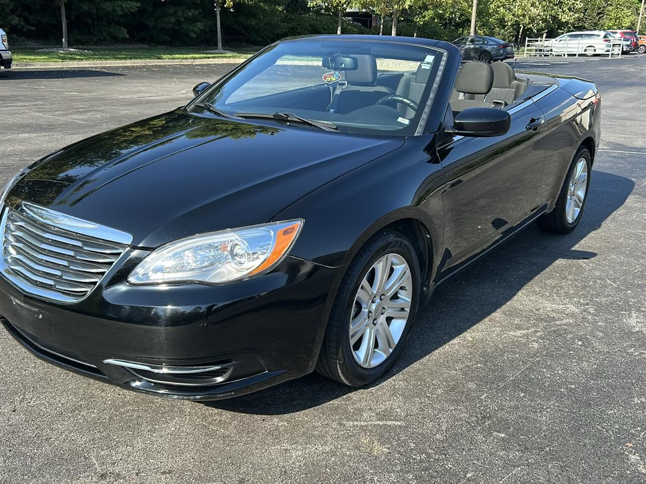 2012 CHRYSLER 200