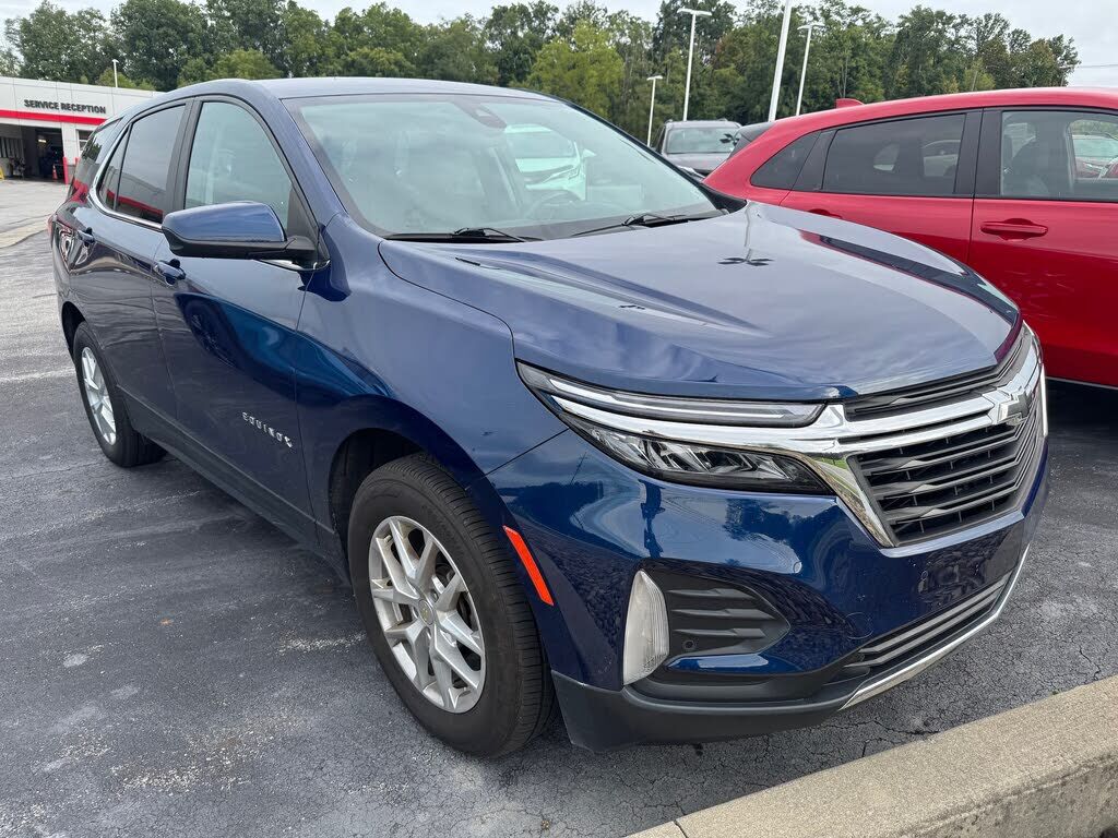 2022 CHEVROLET Equinox