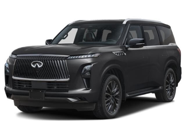 2027 INFINITI QX80