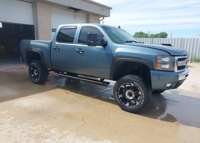 2009 CHEVROLET Silverado