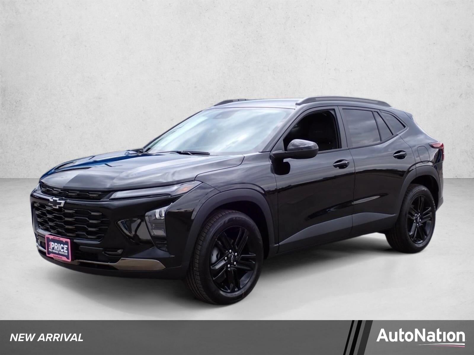 2026 CHEVROLET Trax