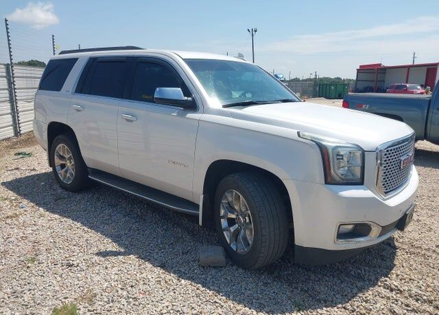 2016 GMC Yukon