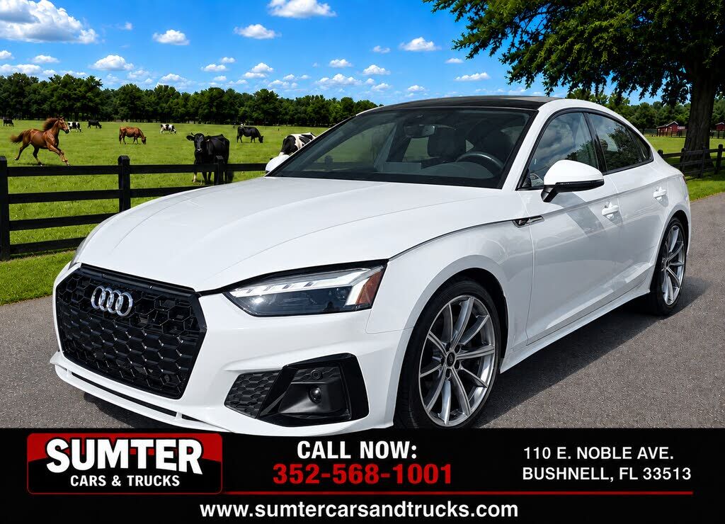 2025 AUDI A5