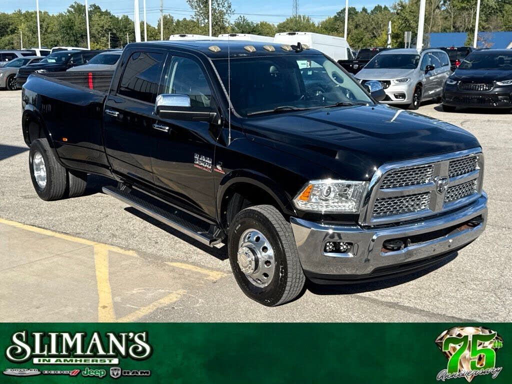 2014 RAM 3500