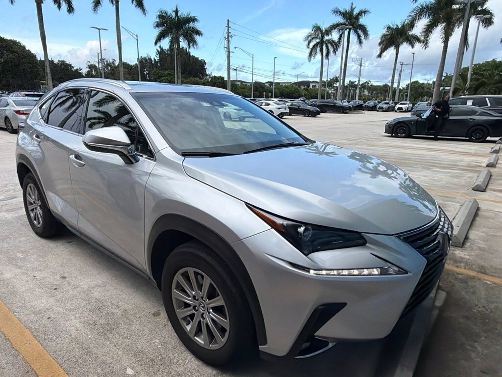 2018 LEXUS NX