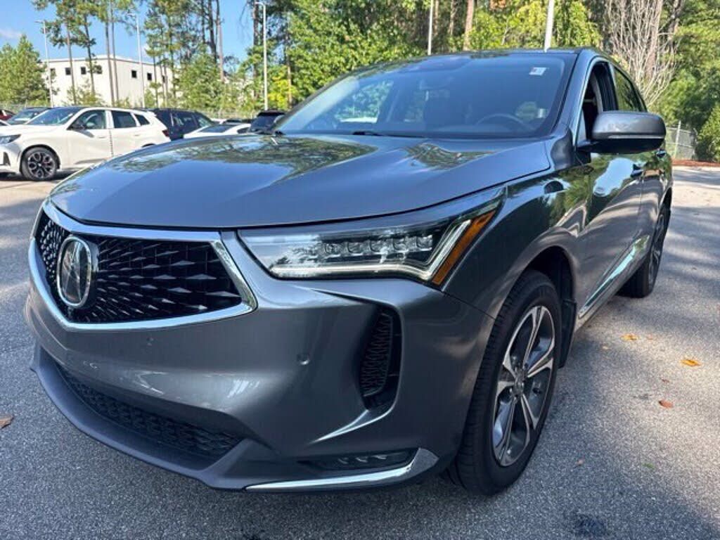 2022 ACURA RDX