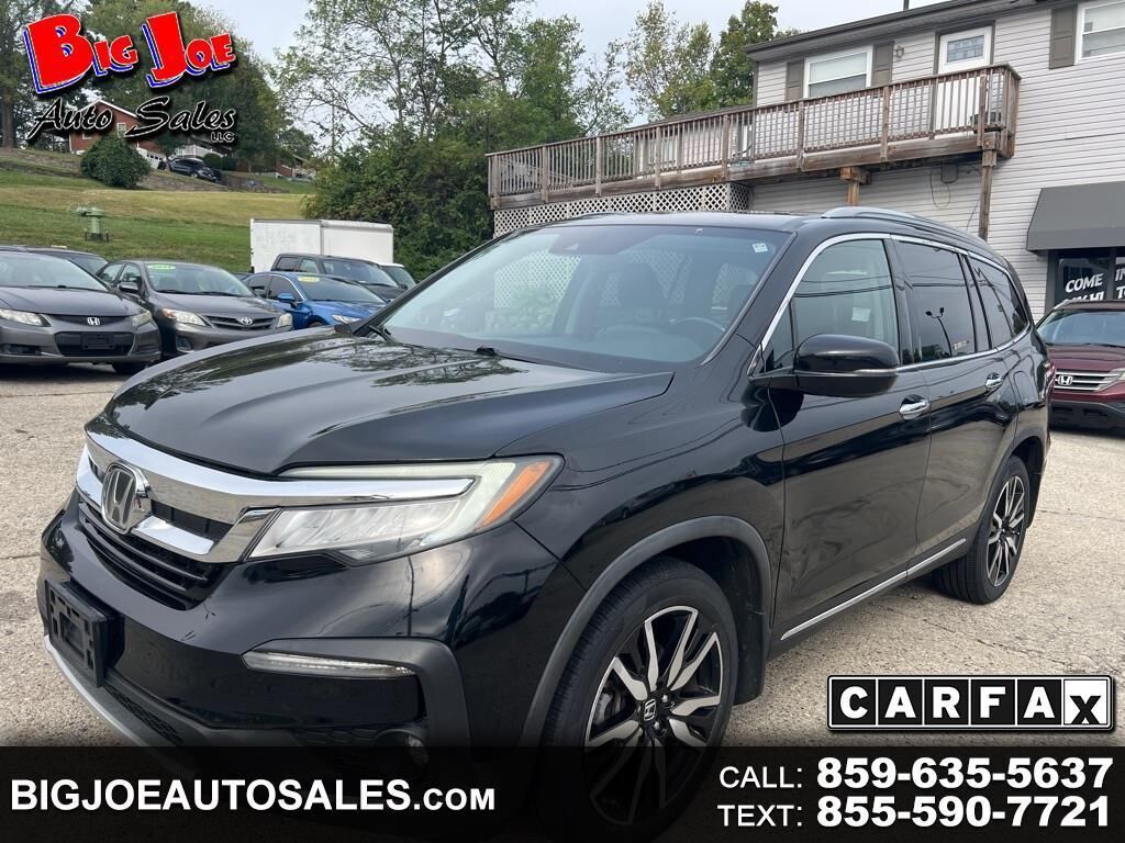 2019 HONDA Pilot