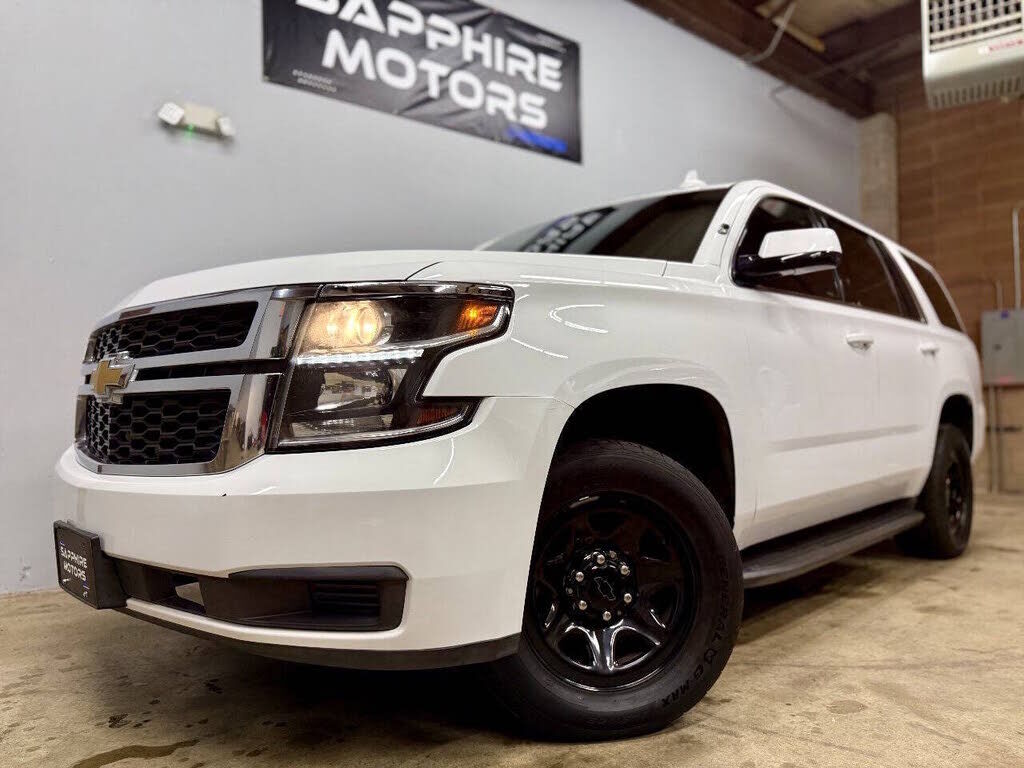 2019 CHEVROLET Tahoe