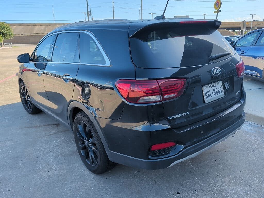 2020 KIA Sorento