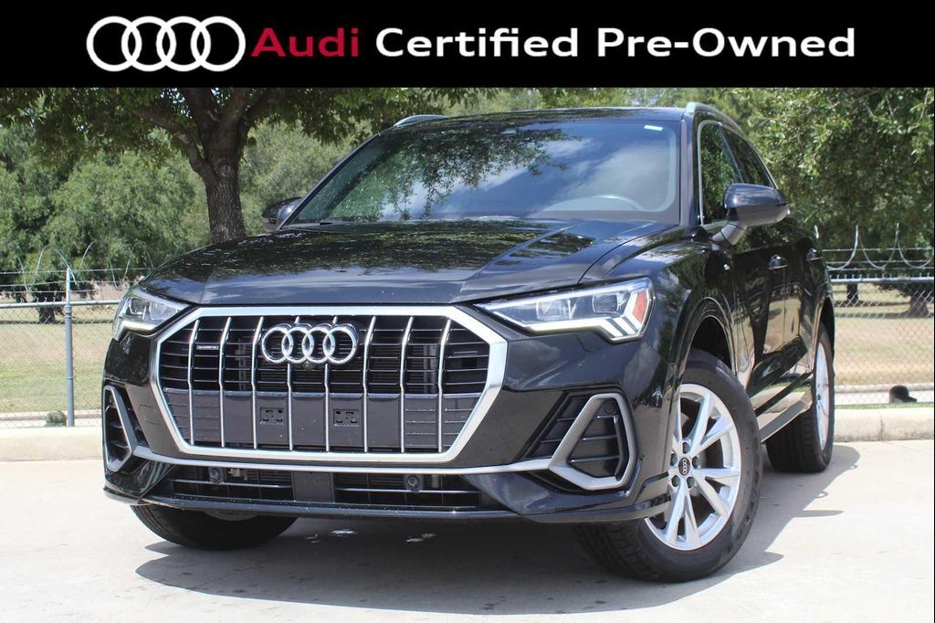2023 AUDI Q3