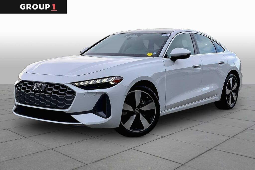 2025 AUDI A5