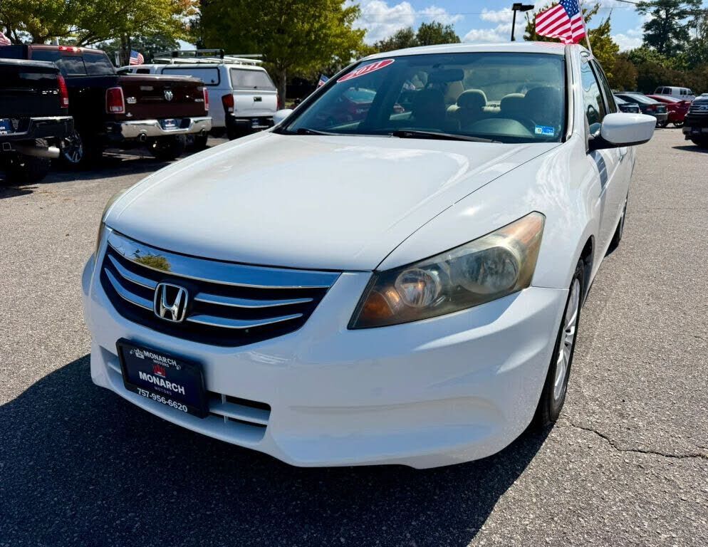 2011 HONDA Accord