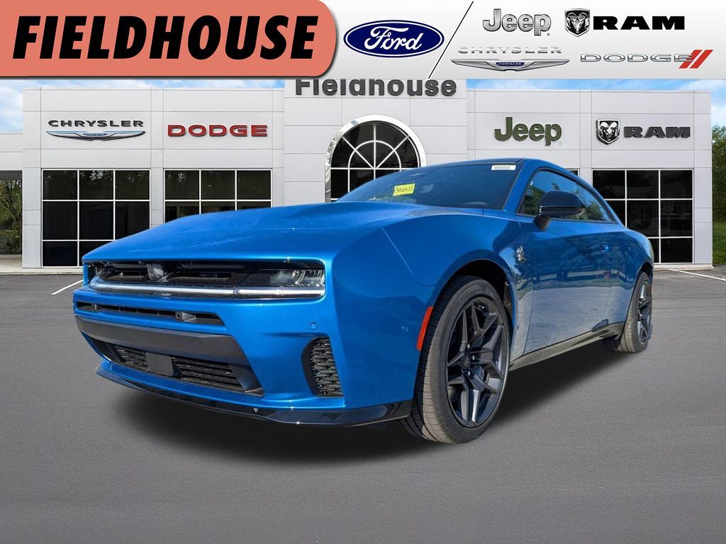 2027 DODGE Charger