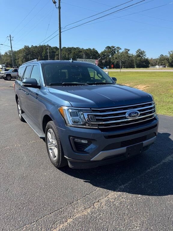 2019 FORD Expedition