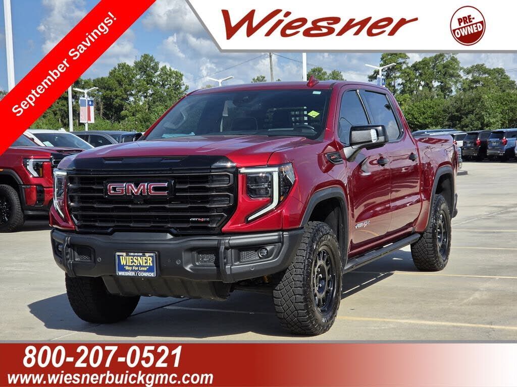 2024 GMC Sierra