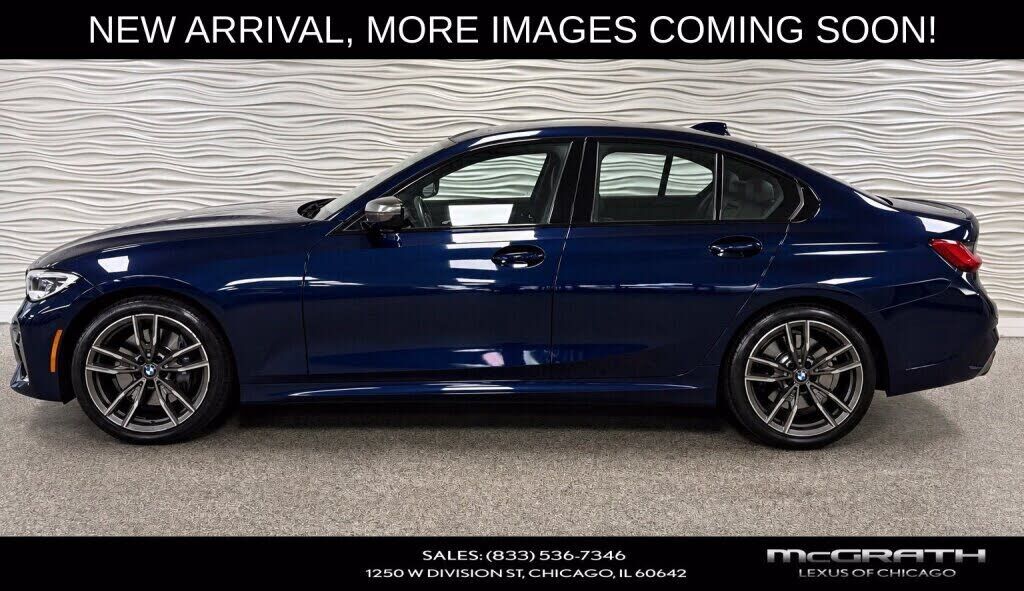 2020 BMW M3