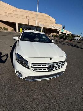 2018 Mercedes-Benz GLA-Class