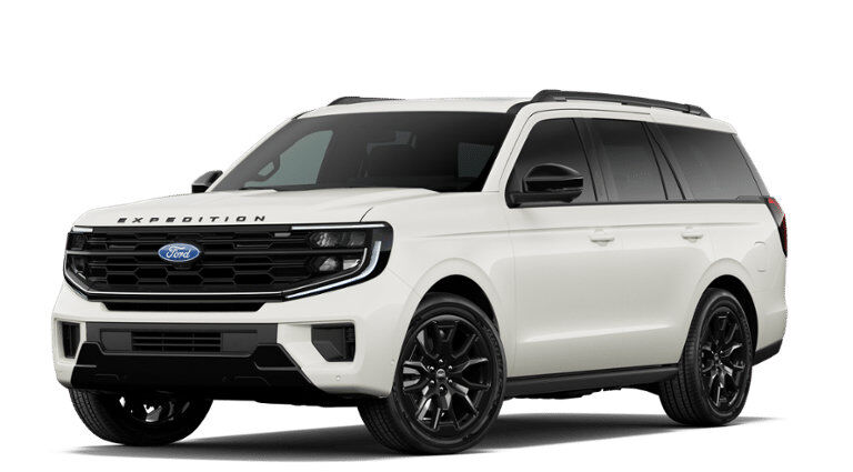 2027 FORD Expedition