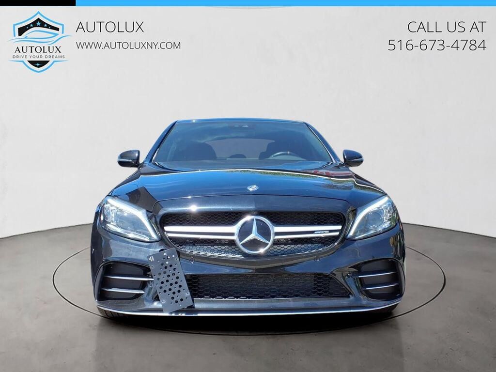 2019 Mercedes-Benz C-Class