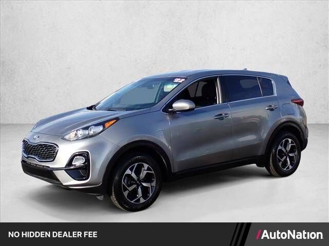 2022 KIA Sportage
