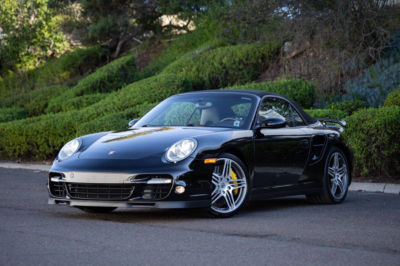 2009 PORSCHE 911