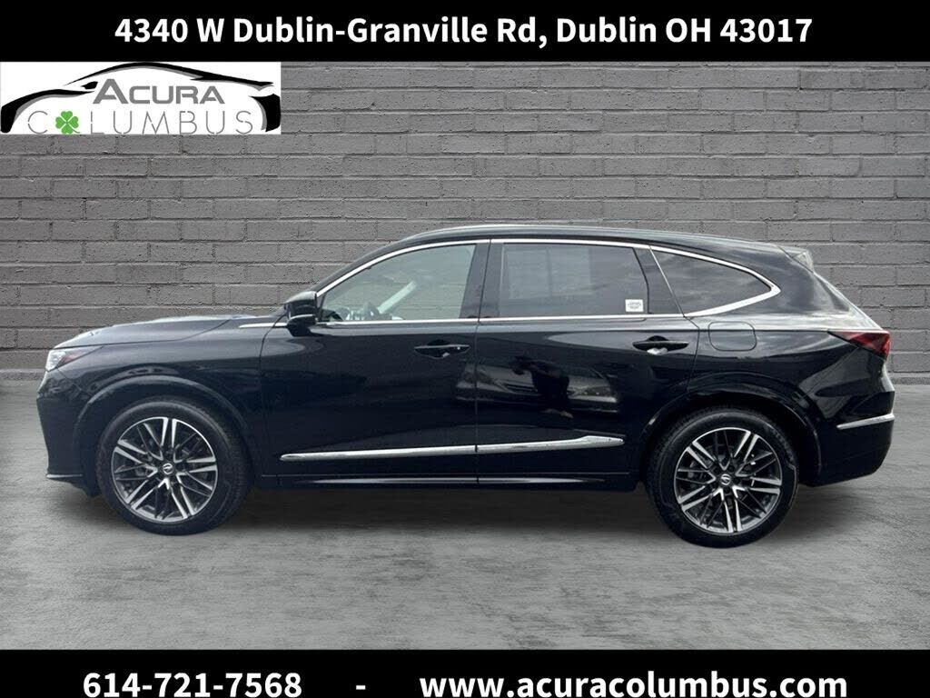 2026 ACURA MDX