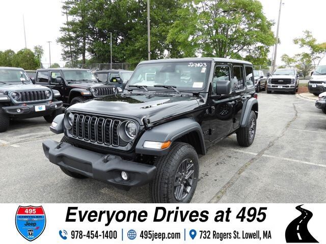 2027 JEEP Wrangler