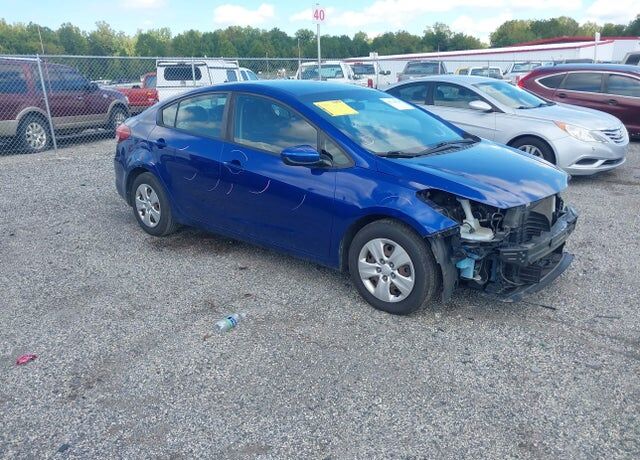 2017 KIA Forte
