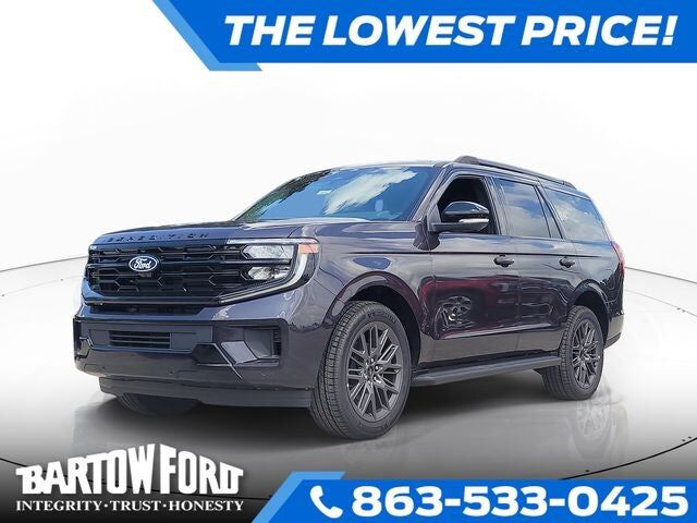 2027 FORD Expedition