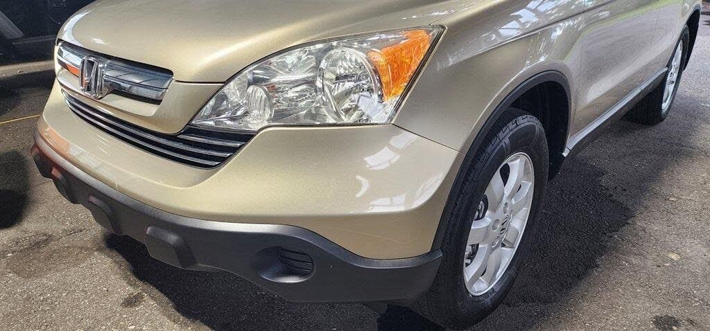 2007 HONDA CR-V