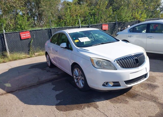 2014 BUICK Verano