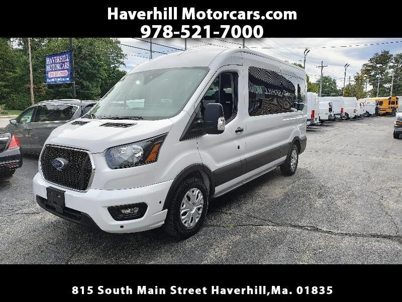 2025 FORD Transit