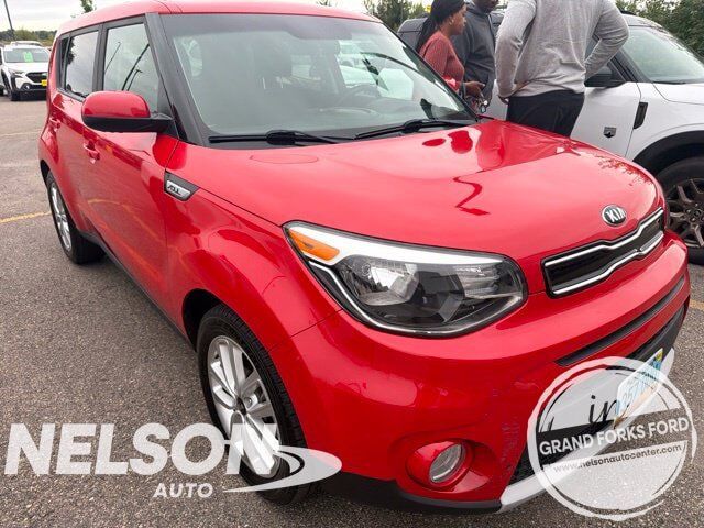 2019 KIA Soul