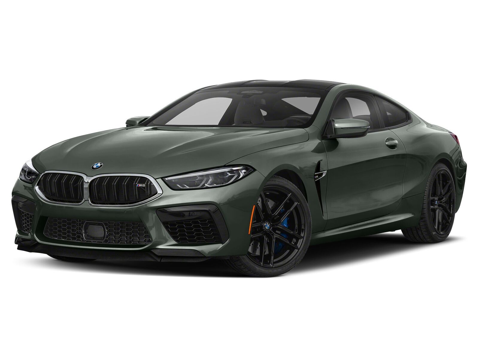 2020 BMW M8