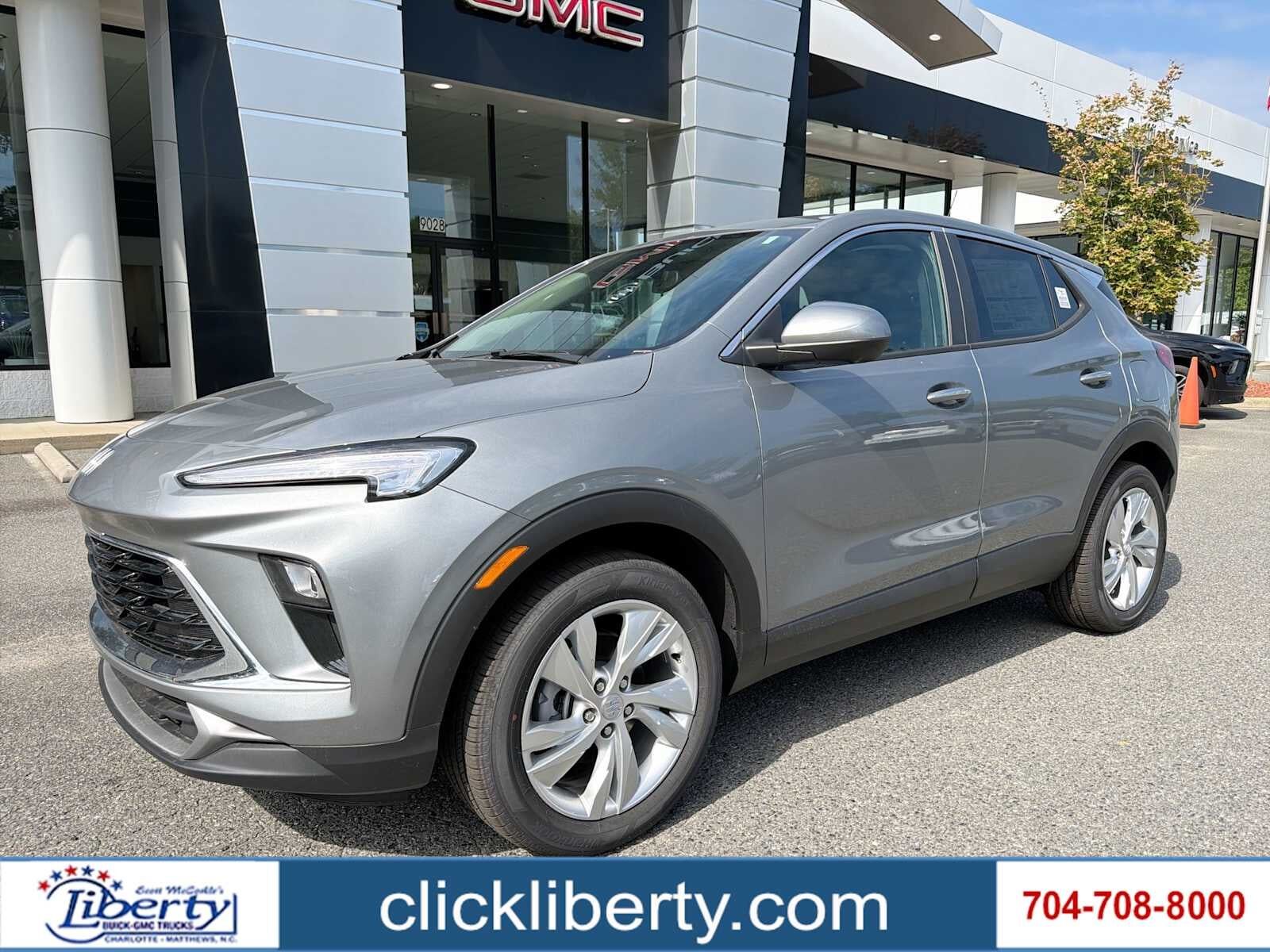 2026 BUICK Encore GX