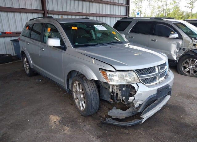 2012 DODGE Journey