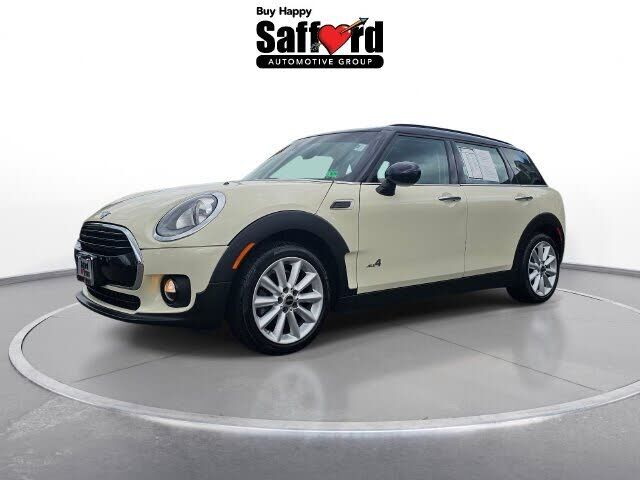 2019 MINI Clubman
