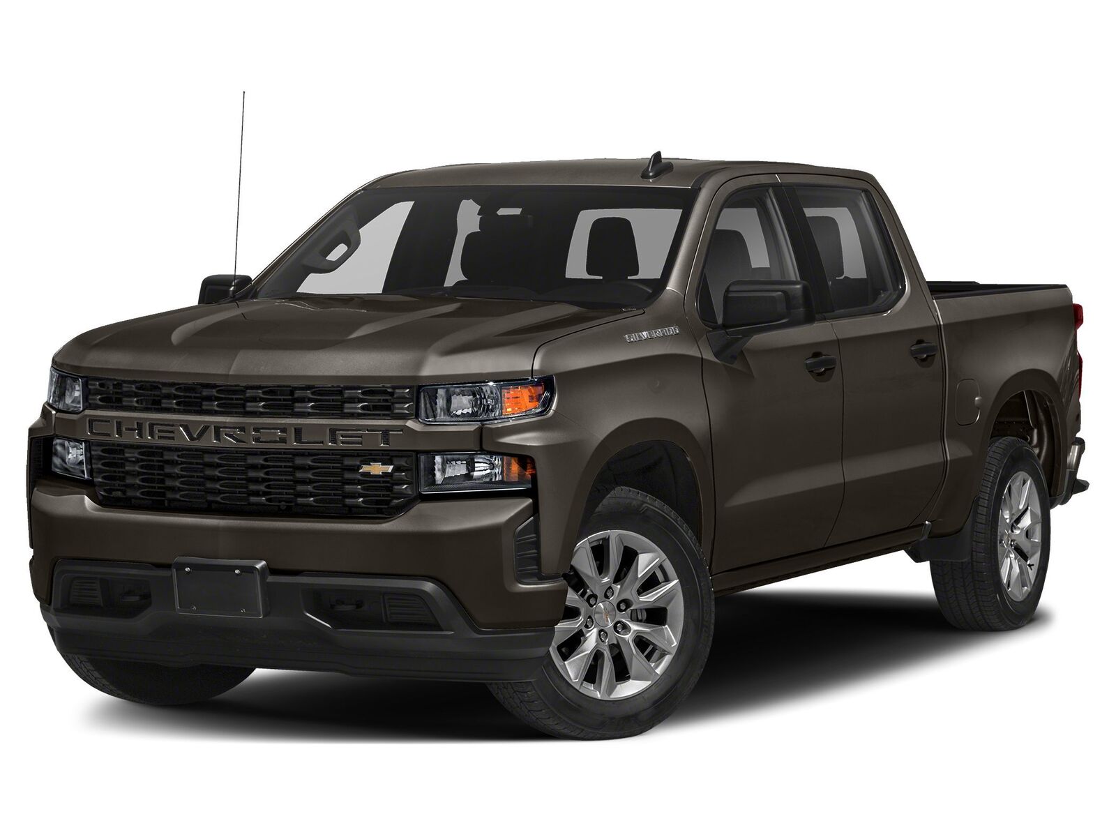 2022 CHEVROLET Silverado LTD