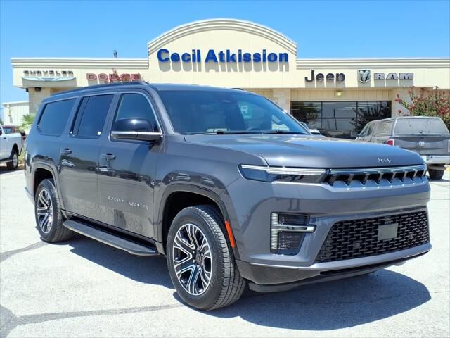 2026 JEEP Wagoneer L