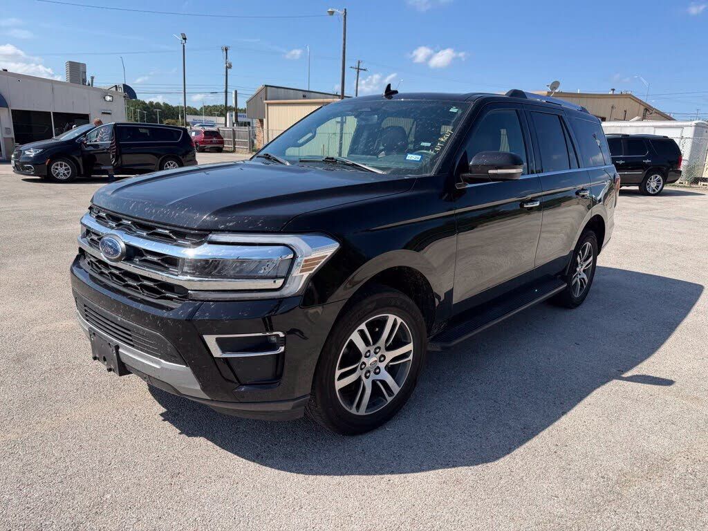 2024 FORD Expedition