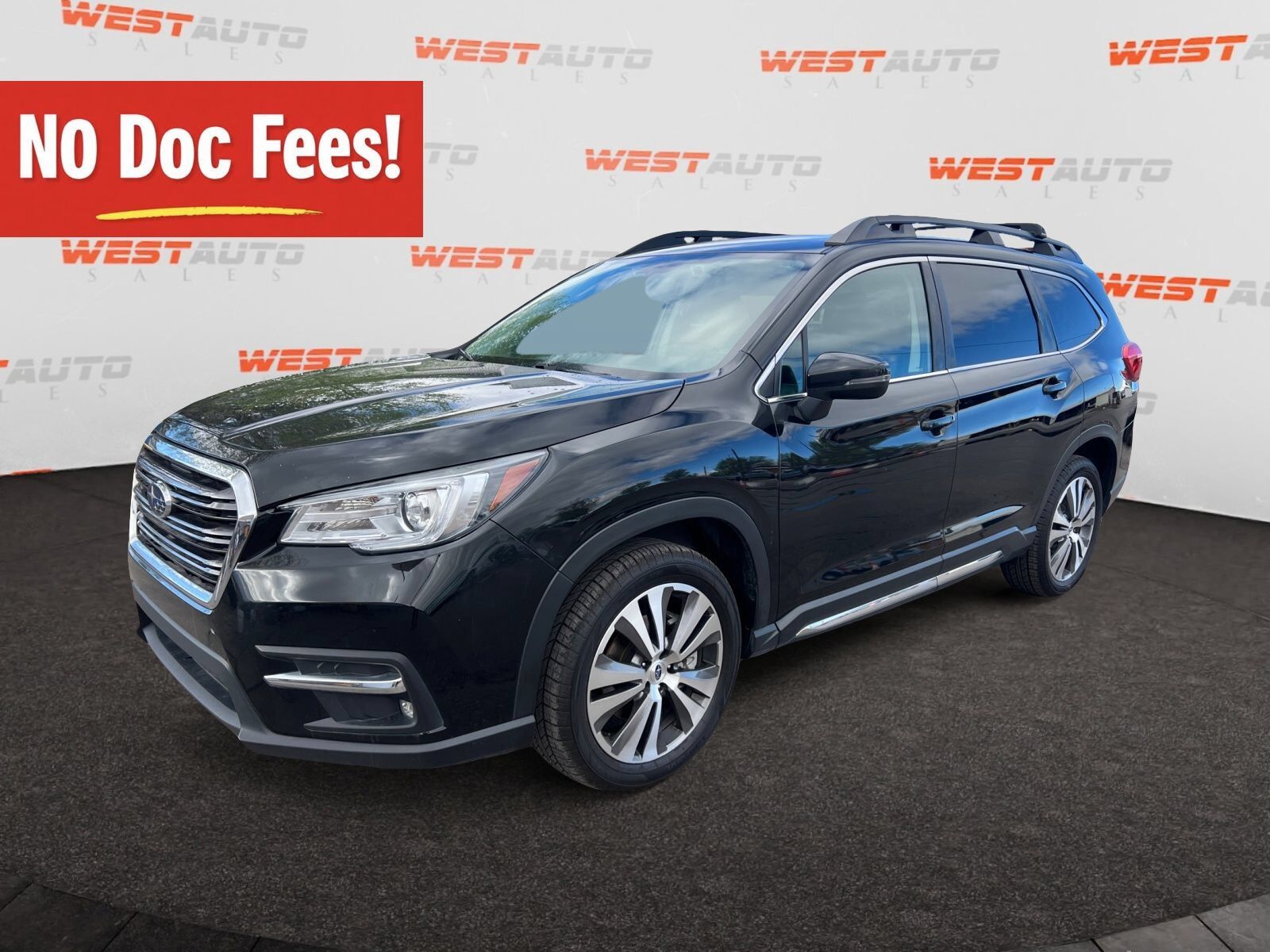 2022 SUBARU Ascent