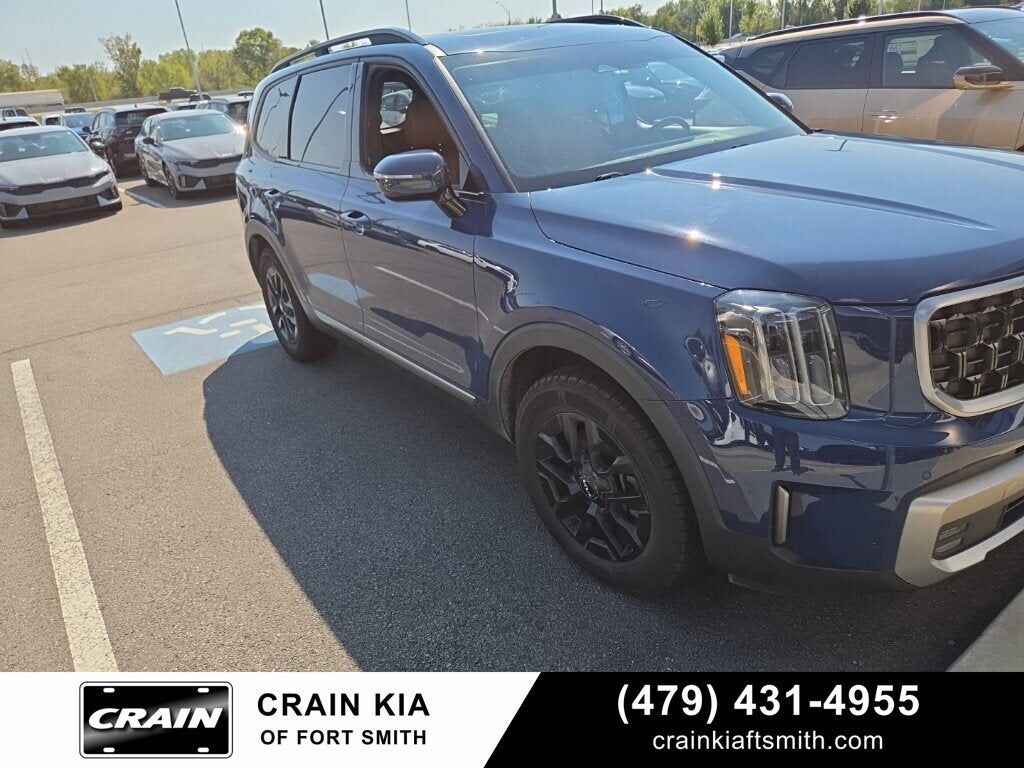 2023 KIA Telluride