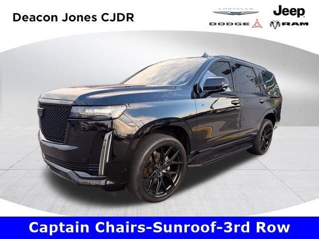 2021 CADILLAC Escalade