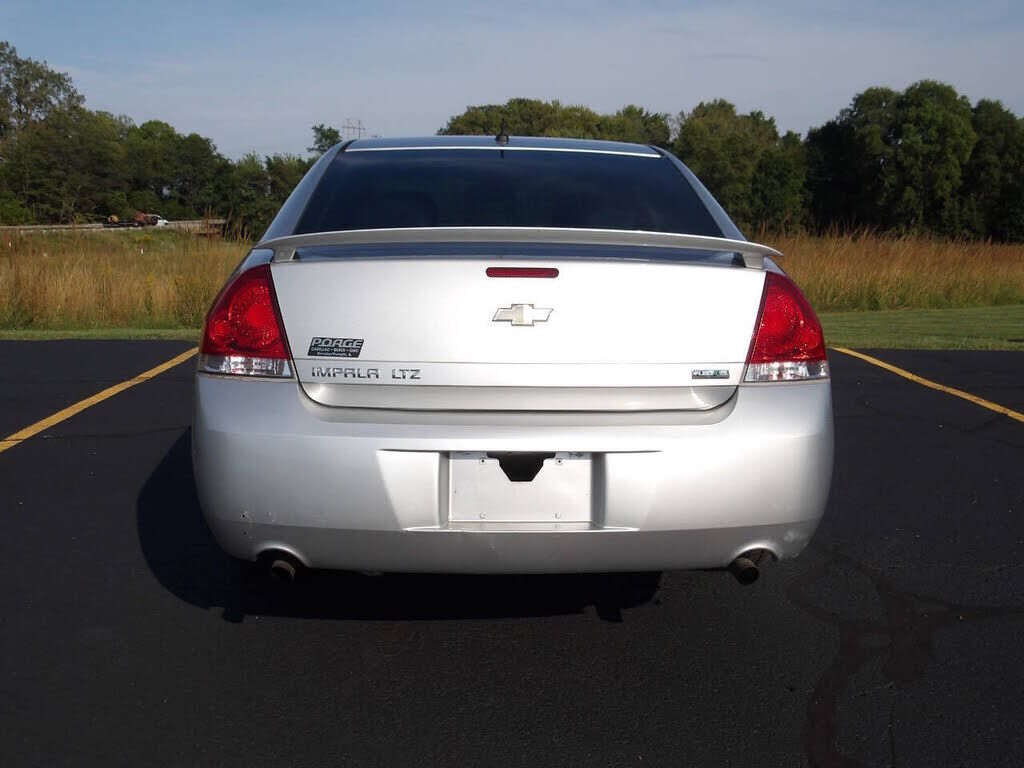 2013 CHEVROLET Impala