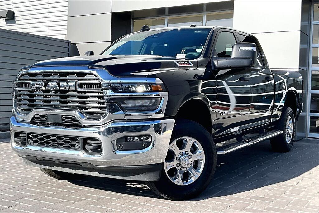 2026 RAM 2500