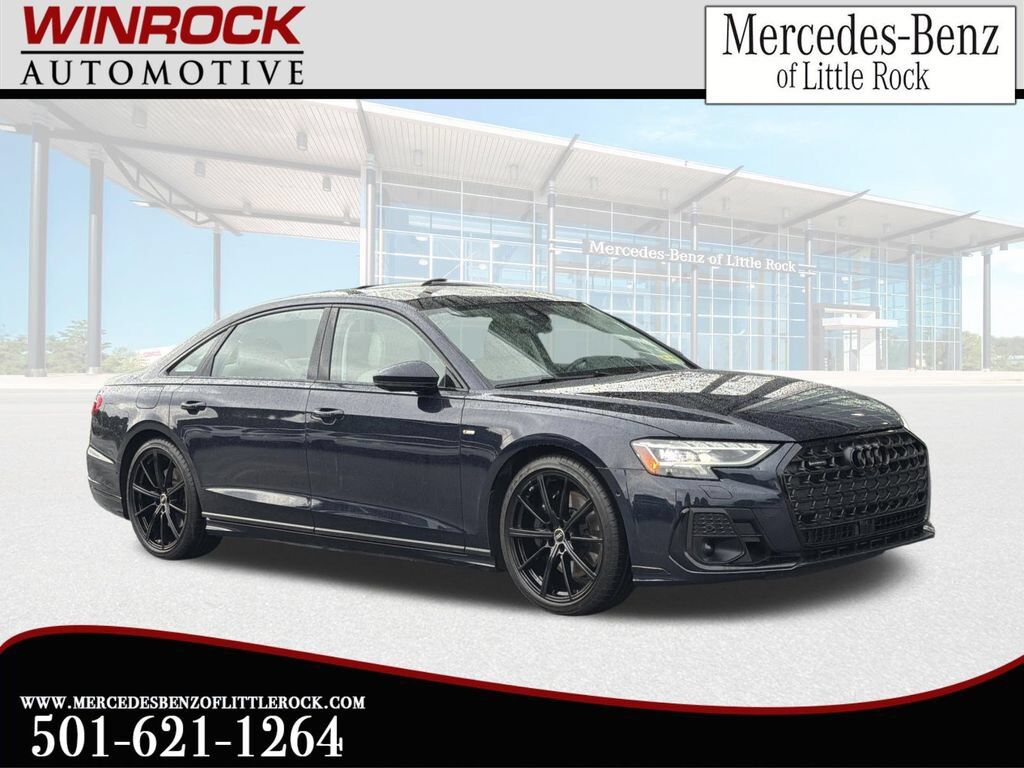 2024 AUDI A8 L