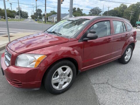 2009 DODGE Caliber
