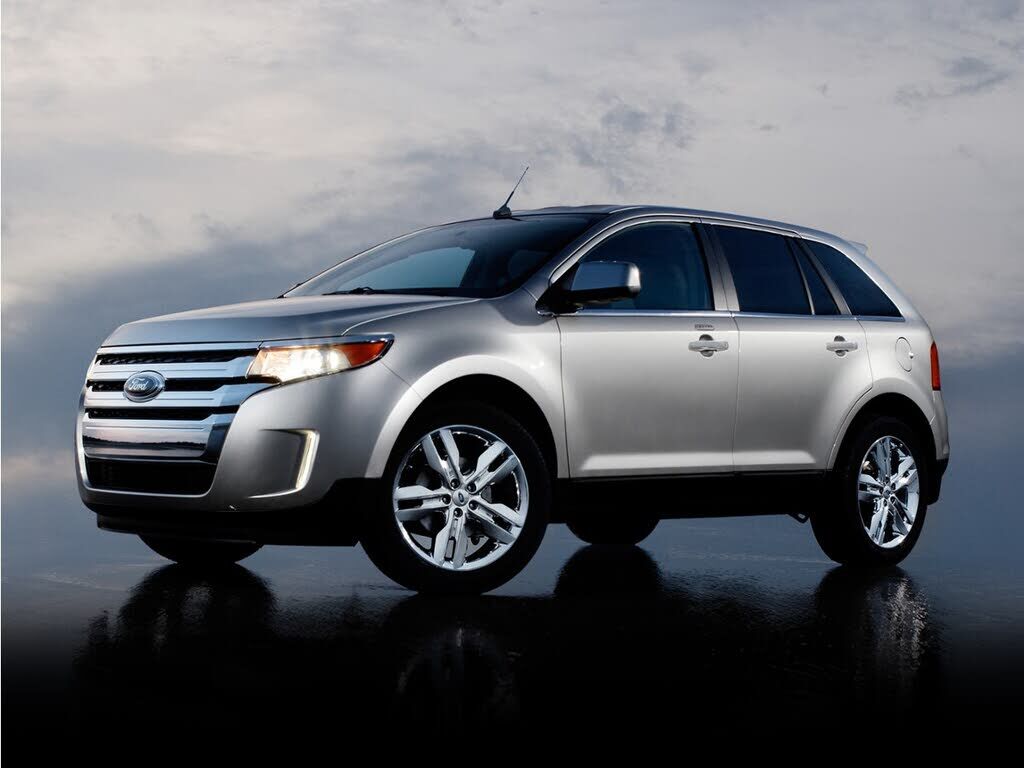 2012 FORD Edge