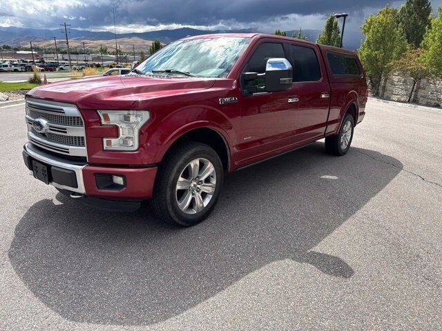2015 FORD F-150