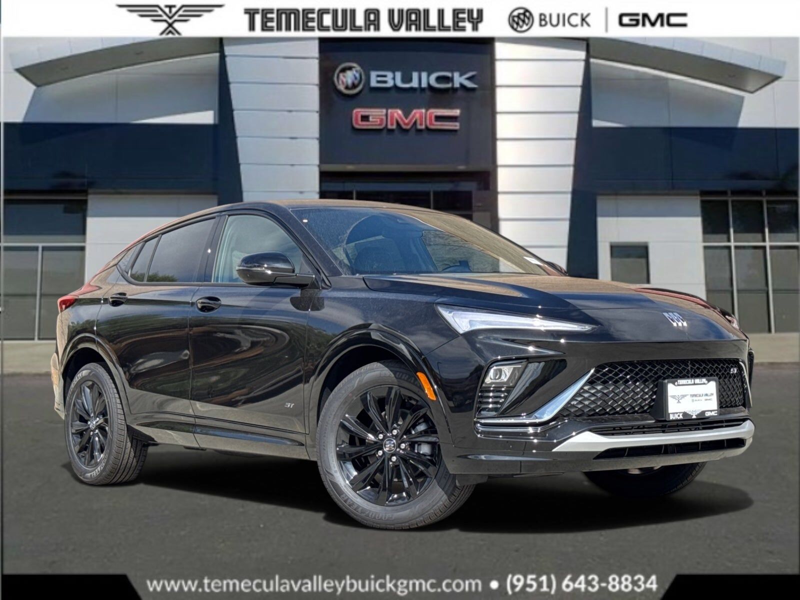 2026 BUICK Envista